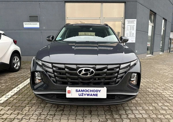 Hyundai Tucson cena 115900 przebieg: 26684, rok produkcji 2022 z Chrzanów małe 92